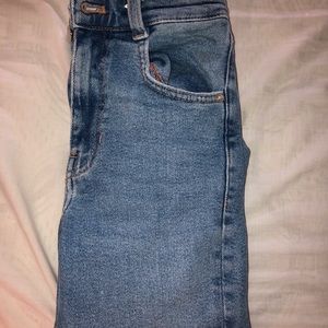 Zara skinny jeans